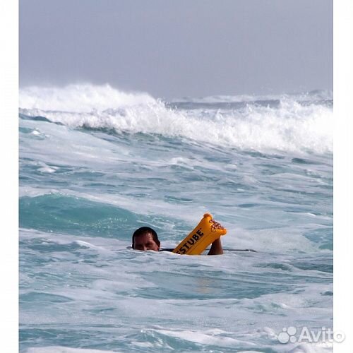 Спасательная система Restube Basic Marine Blue