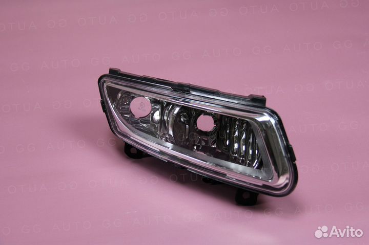 Птф туманка левая Volkswagen Polo 2015-2020