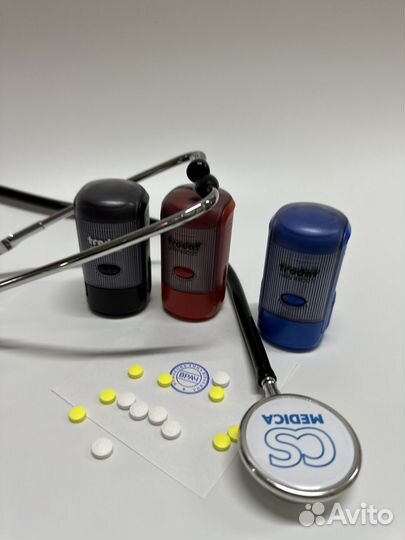 Врачебная печать