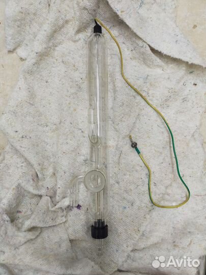 Дистиллятор Simax. Деталь