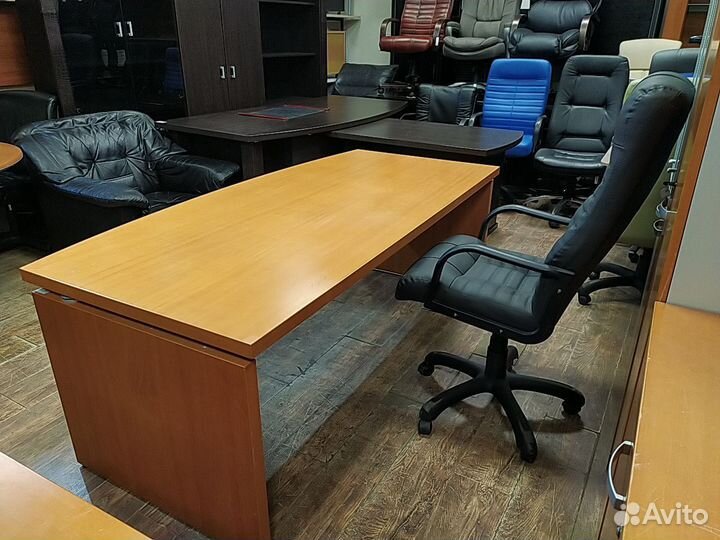 Кабинет руководителя б/у Flector 01319-вшс