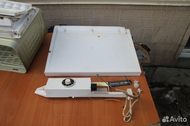 Минск 12е Запчасти от холодильника