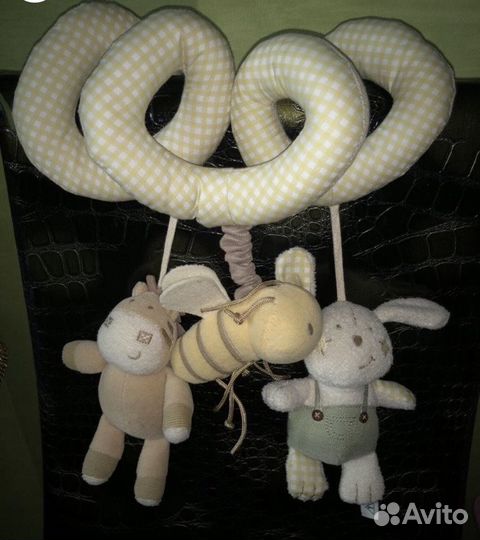 Игрушки для малышей