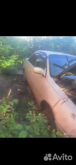 Стеклоподъемник правый toyota carina