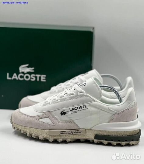 Кроссовки Lacoste (Арт.93407)