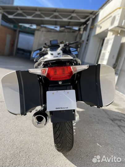 BMW R1200RT ABS 2010