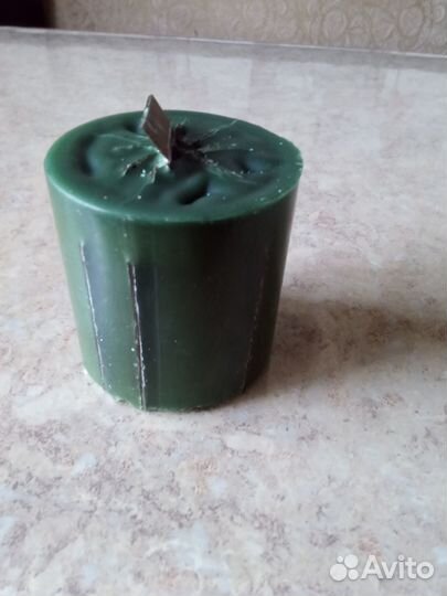 Свеча Походная