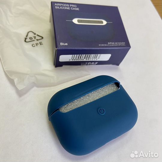 Чехол для airpods pro