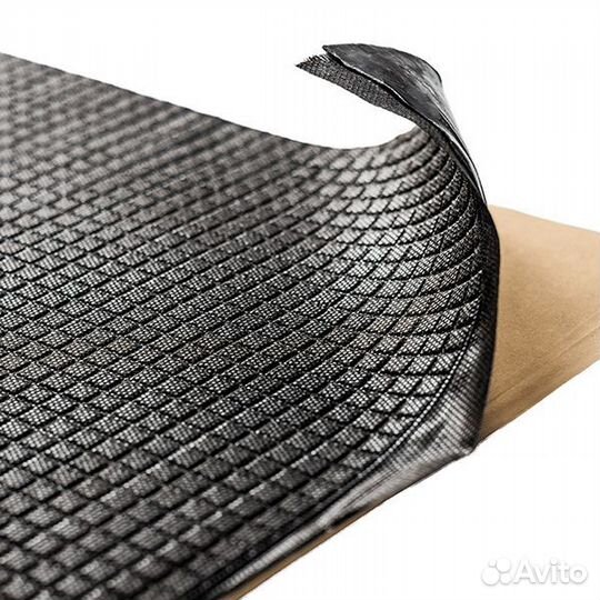 Листы шумоизоляции в авто