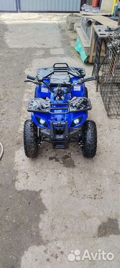Квадроцикл бензиновый детский