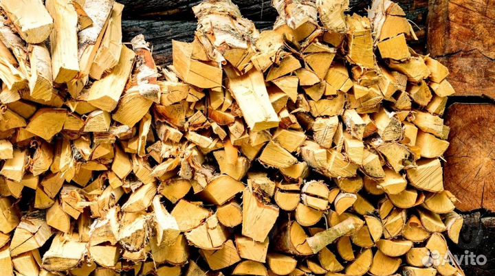 Дрова для камина