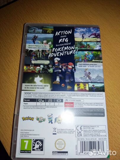 Игры для nintendo switch