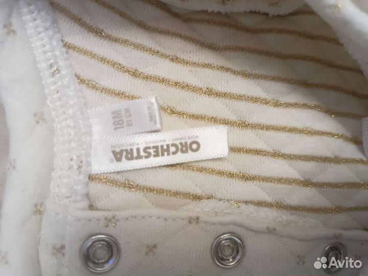 Платья для девочки 1,5 - 2 года(3 шт)