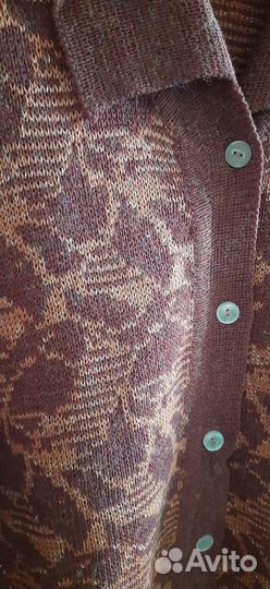 Кофта шерсть