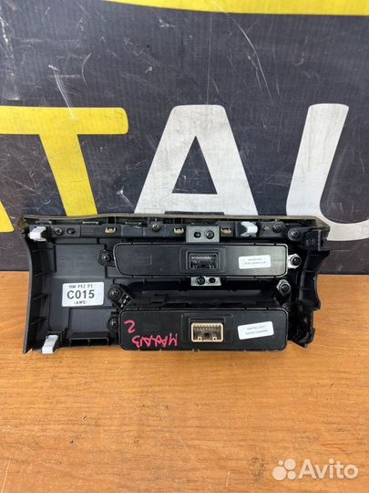 Блок кнопок Kia Mohave 2 D6EB 2019-2023