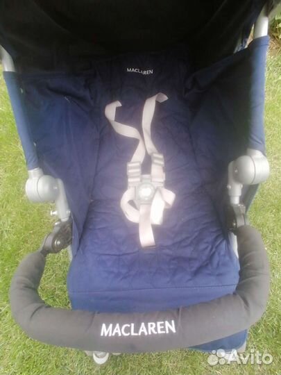 Прогулочная коляска Maclaren бу