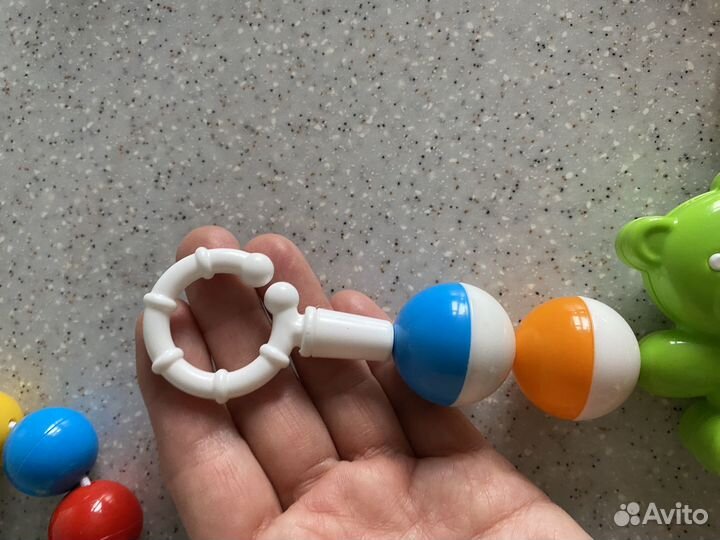 Погремушки