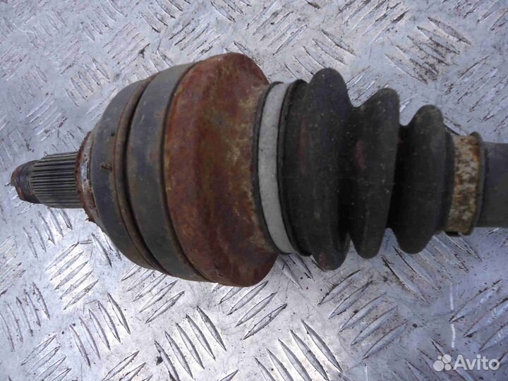 Полуось задняя правая BMW X5 E53 7500916