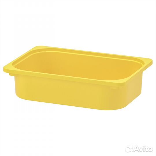 Контейнеры для игрушек икеа труфаст (новые) 4шт