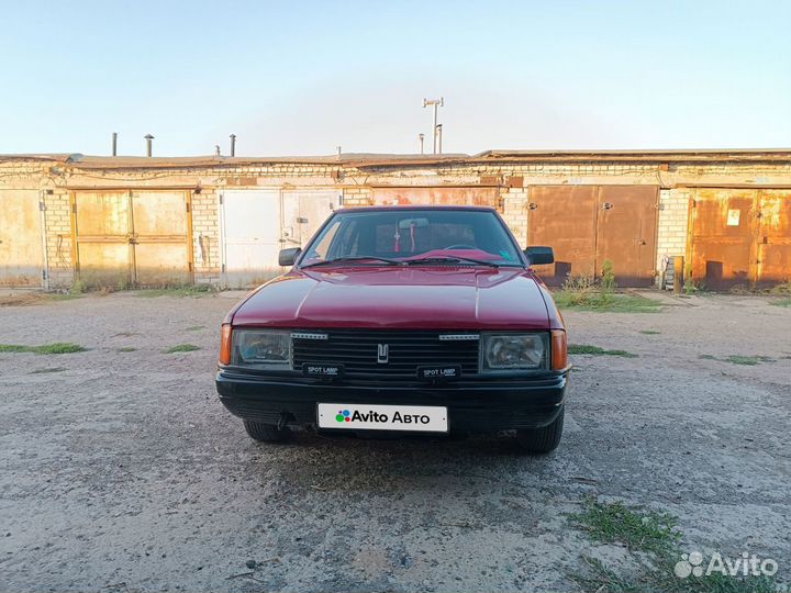 Москвич 2141 1.6 МТ, 1997, 78 000 км