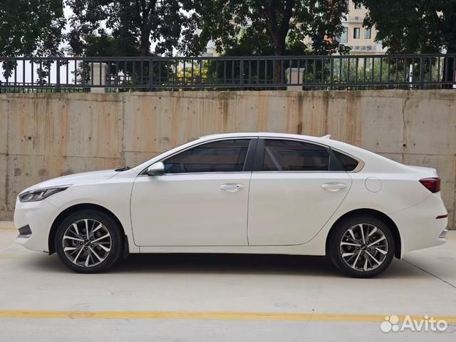 Kia K3 1.5 CVT, 2021, 41 000 км