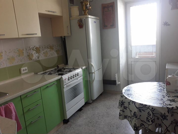 1-к. квартира, 35 м², 1/5 эт.