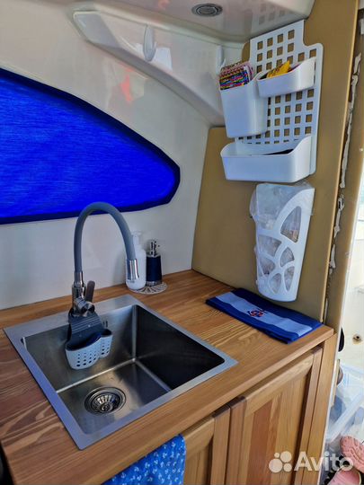 Катер Корвет 750А