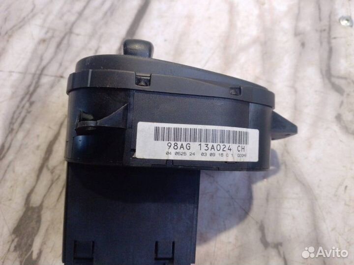 Блок управления светом Ford Focus DNW 1999