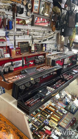 Шашлычный набор