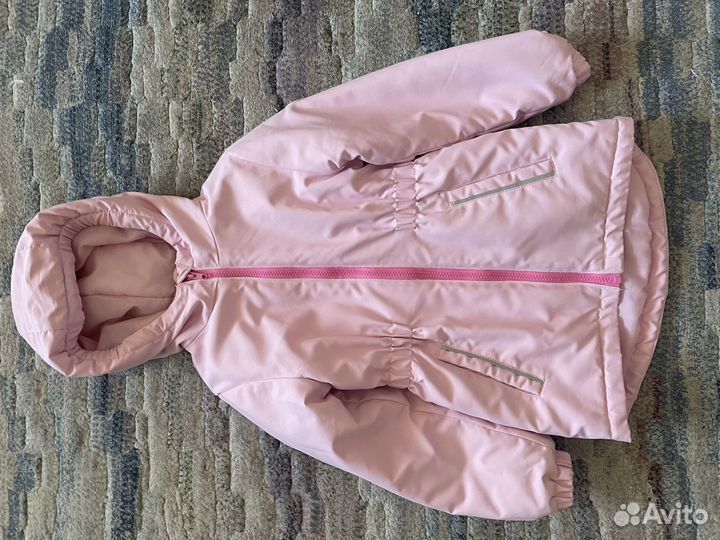 Куртка детская futurino 128 рост