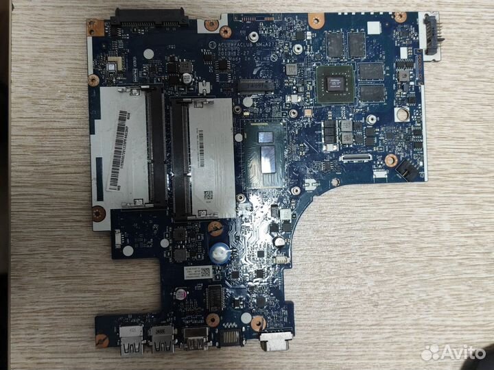Материнская плата Lenovo Z50-70 NM-A273