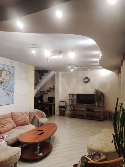 3-к. квартира, 88,2 м², 4/5 эт.