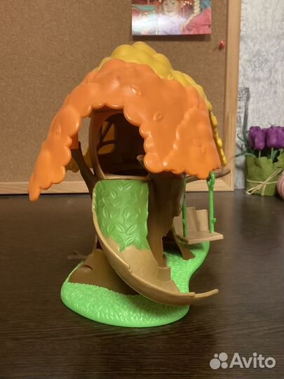 Игрушечный домик YooHoo Friends