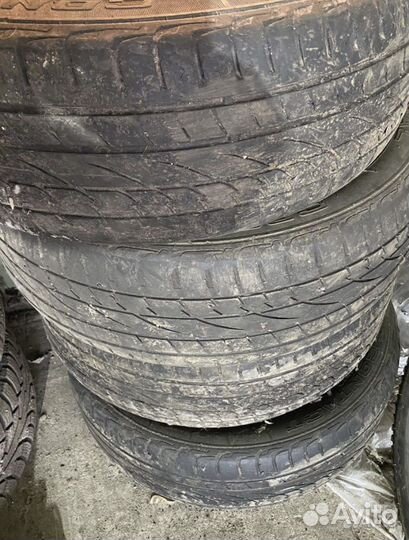 Continental CrossContact UHP E 225/55 R18
