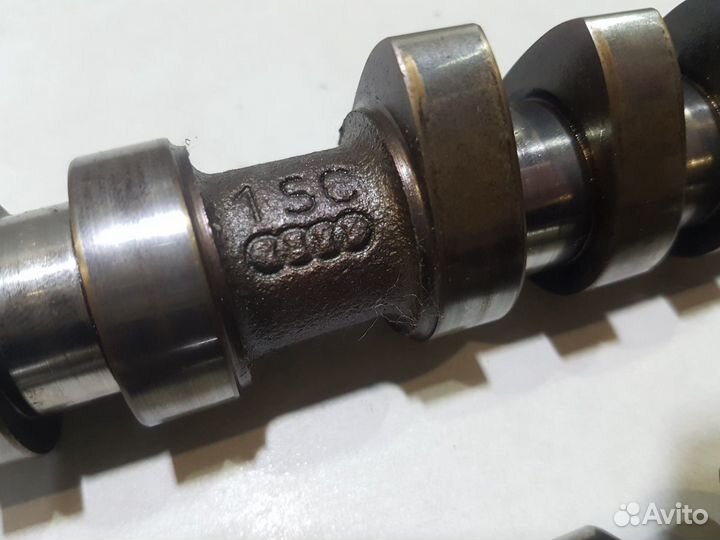 Распредвал впускной 3.0 ауди а8 audi a8