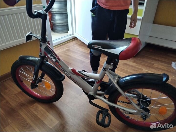 Детский велосипед бу