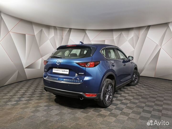 Mazda CX-5 2.0 AT, 2019, 107 067 км