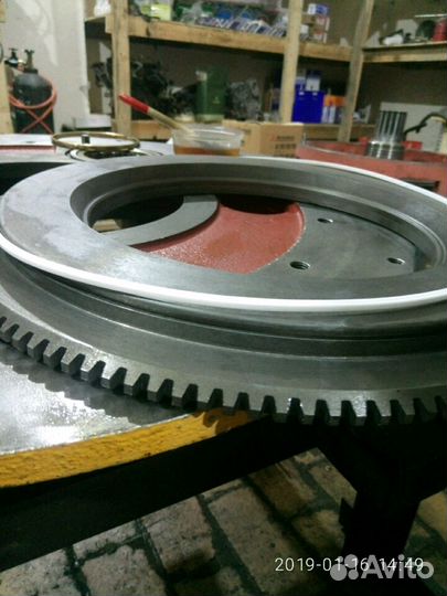 Гмп, гтр шантуй SD 22. YJ409B, 130500028