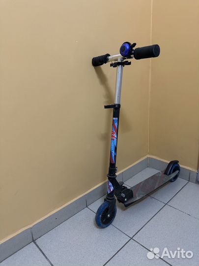 Самокат детский двухколесный