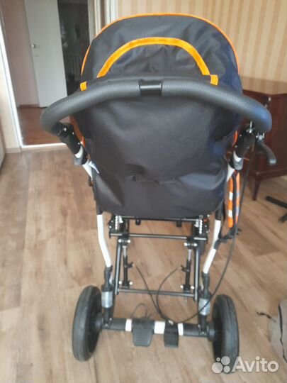 Инвалидная коляска для детей дцп