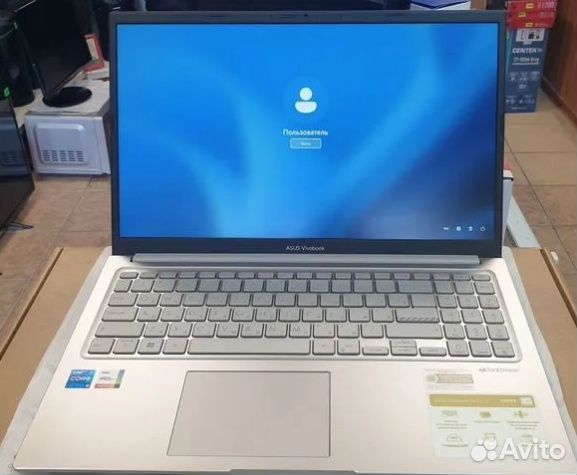 Aрeндa ноутбука Asus VivoBook 15 256GB