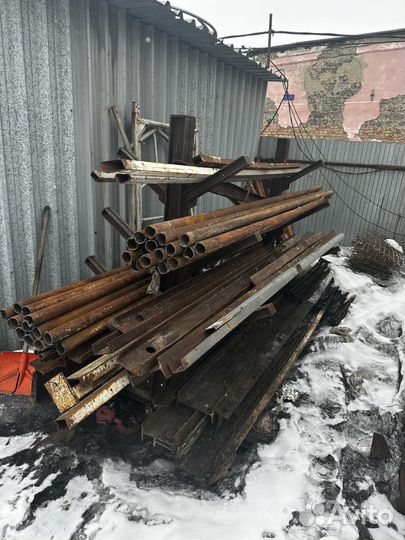 Металлопрокат бу