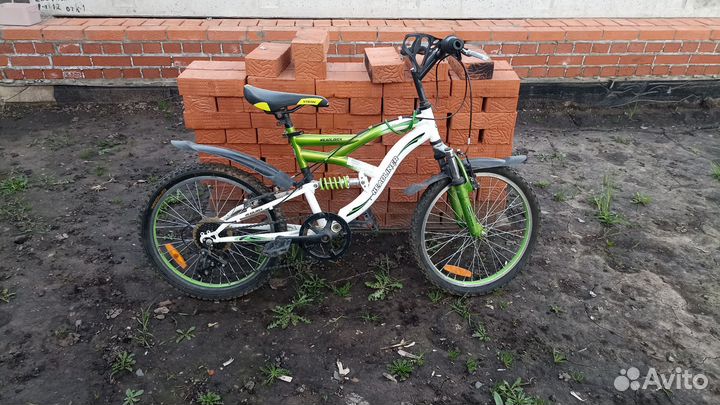 Велосипед бу