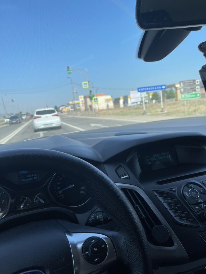Ford Focus: фото владельца