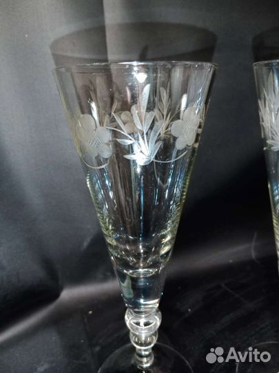 Бокалы 1кдо 
