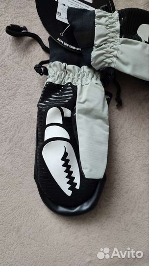 Сноубордические варежки Crab Grab Slush Mitt M