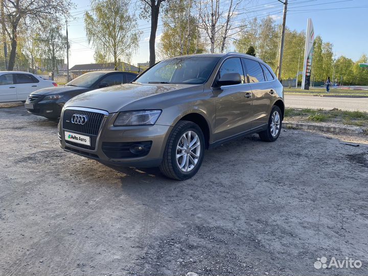 Audi Q5 2.0 AT, 2011, 252 000 км