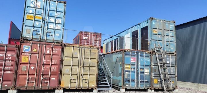 Склад-кладовка, ячейка 5 м² в аренду