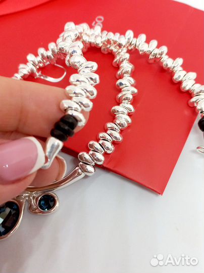 Uno de 50 ожерелье Eclipse