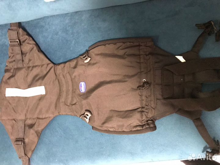 Переноска-кенгуру Chicco Еasy Fil до 9 месяцев